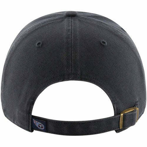 Tennessee Titans '47 Brand Cleanup Adjustable Hat Navy Blue | 47 brand