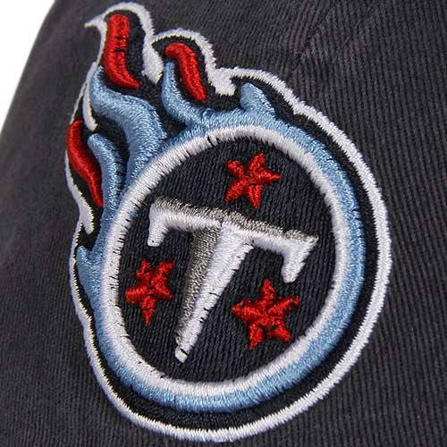 Tennessee Titans '47 Brand Cleanup Adjustable Hat Navy Blue | 47 brand