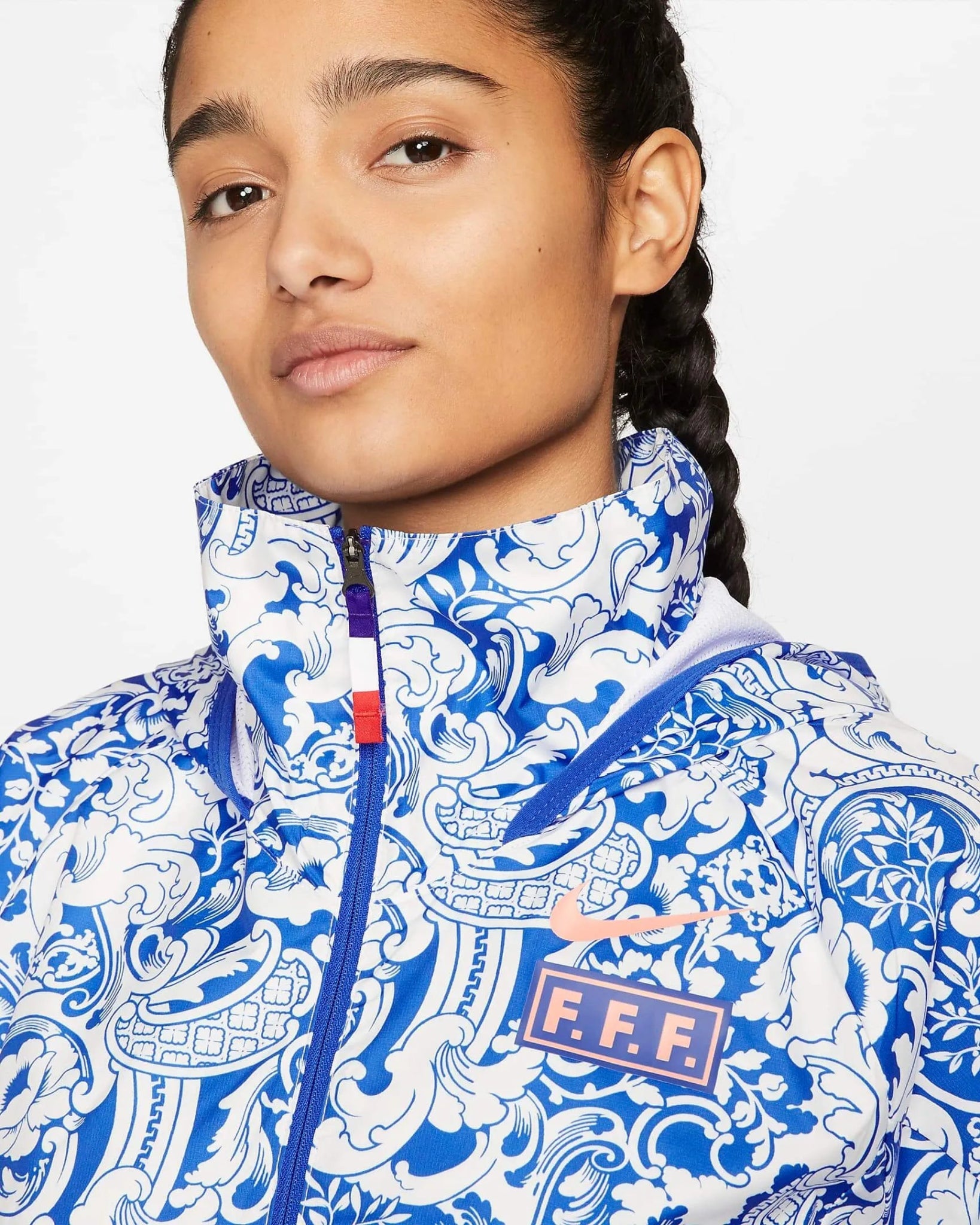2023 Womens France Jacket | Nike