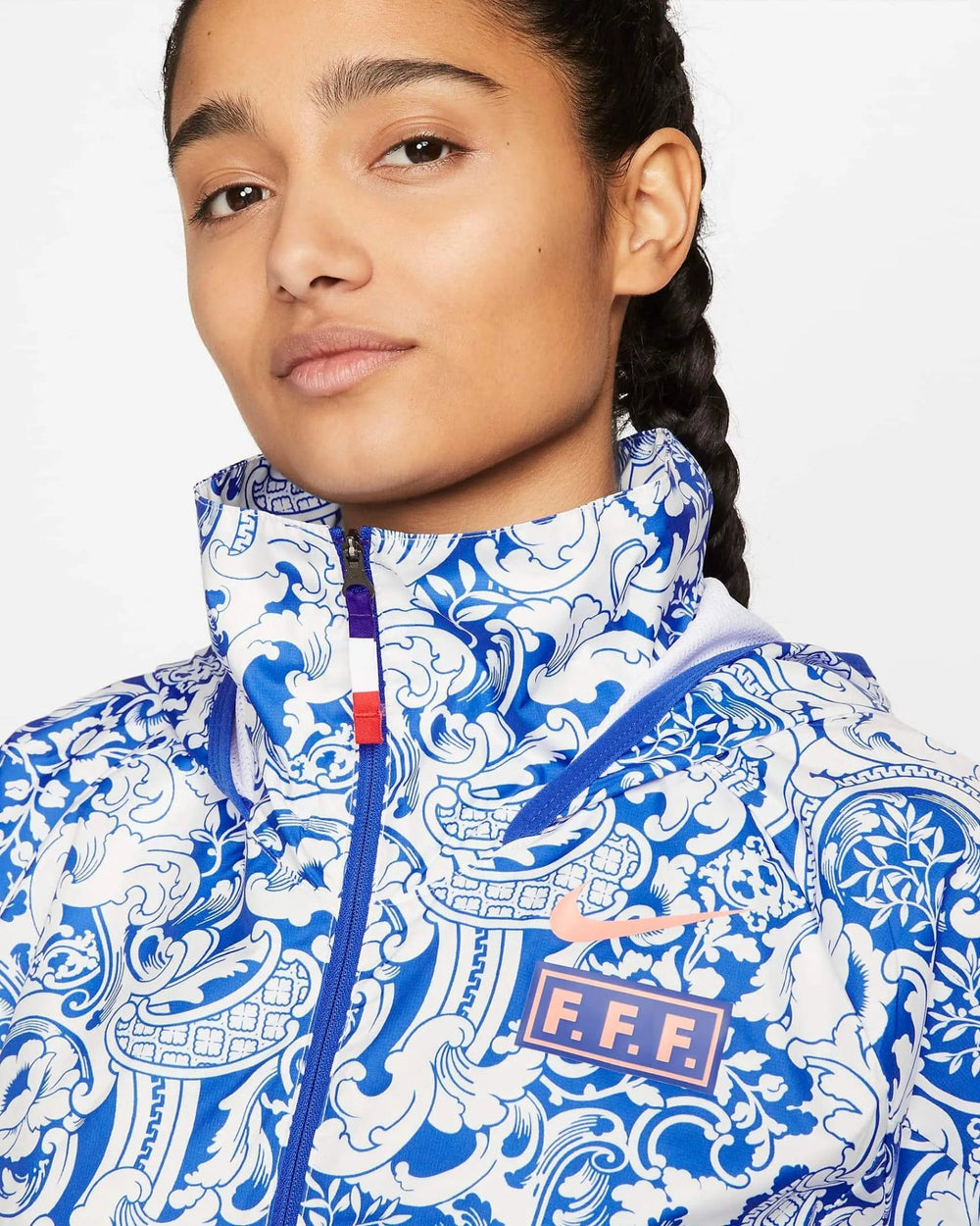 2023 Womens France Jacket | Nike