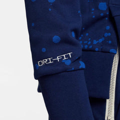 2023-24 USA Womens DF Fleece Soccer Hoodie | Nike