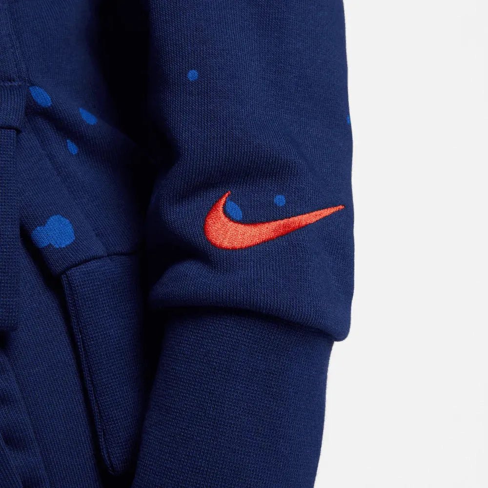 2023-24 USA Womens DF Fleece Soccer Hoodie | Nike