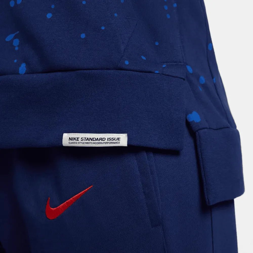 2023-24 USA Womens DF Fleece Soccer Hoodie | Nike