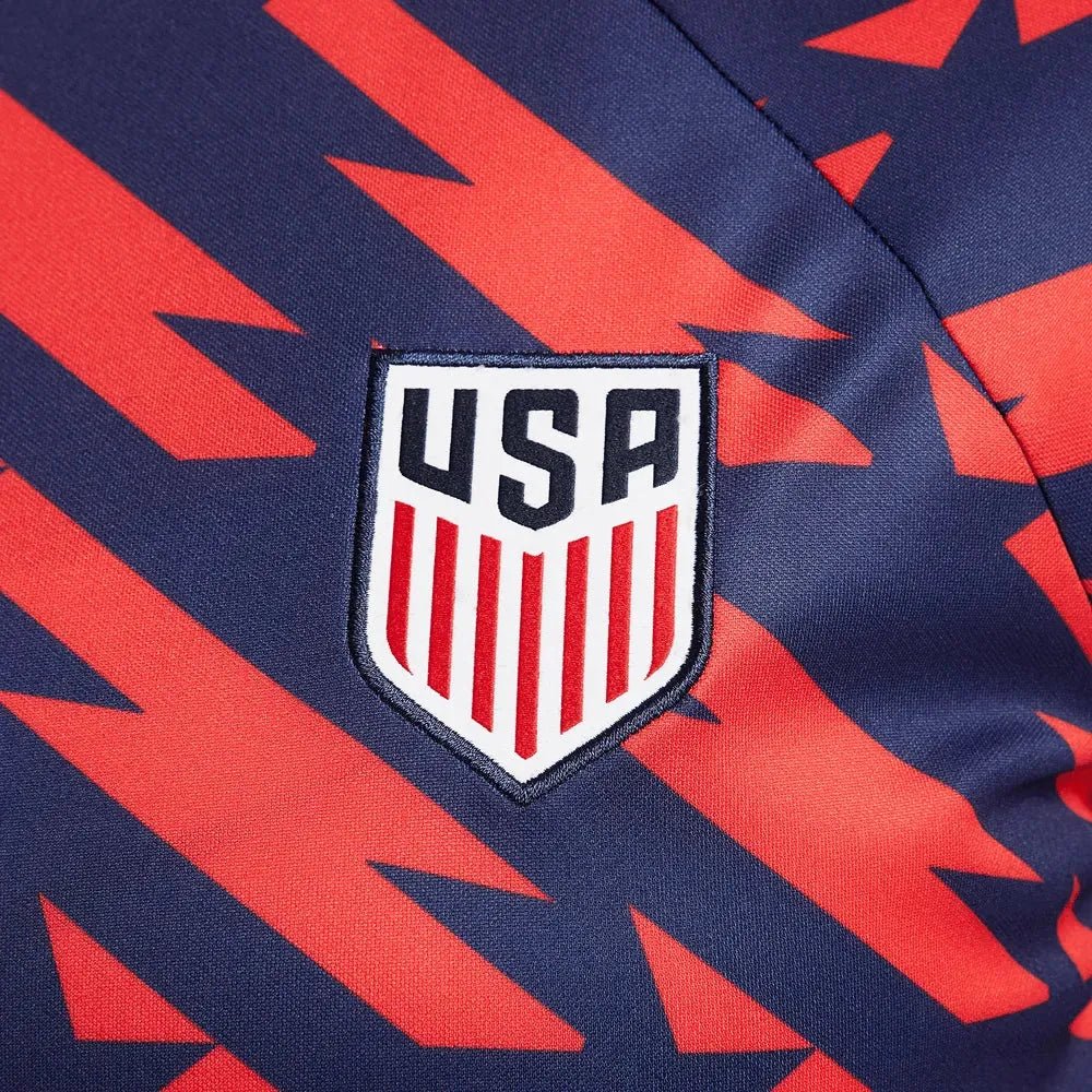 2023-24 USA Womens DF Academy Pre-Match Top | Nike