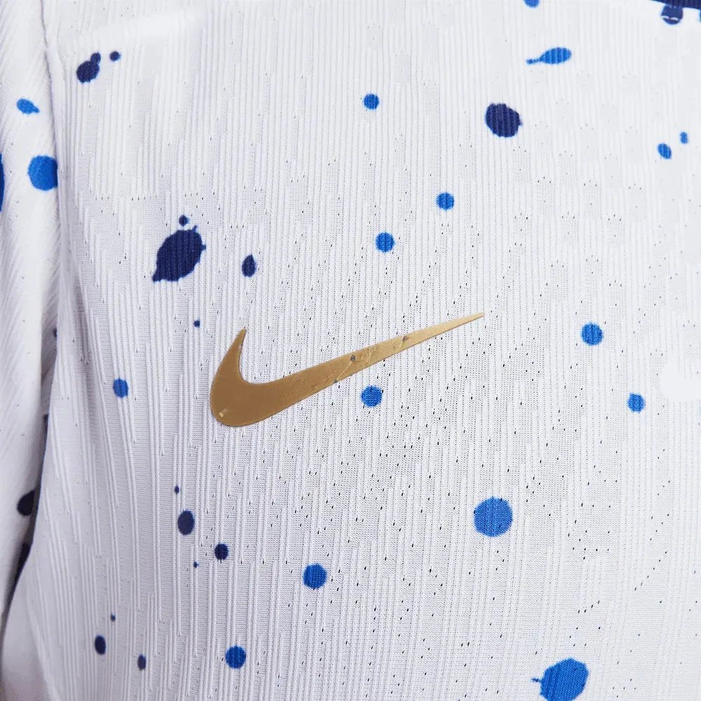 2023-24 USA Womens Home Authentic Soccer Jersey (No Stars) | Nike