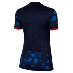 2023-24 Netherlands Womens Away Soccer Jersey | Nike