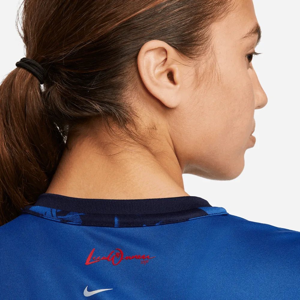 2023-24 Netherlands Womens Away Soccer Jersey | Nike