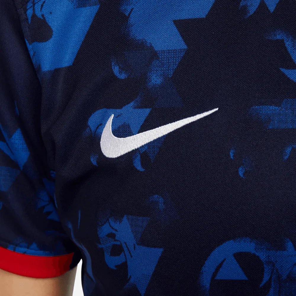 2023-24 Netherlands Womens Away Soccer Jersey | Nike