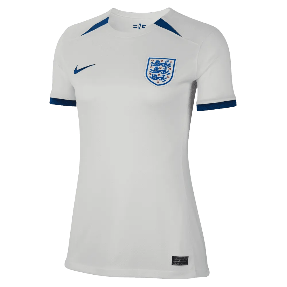 2023-24 England Womens Stadium Home Soccer Jersey | Nike