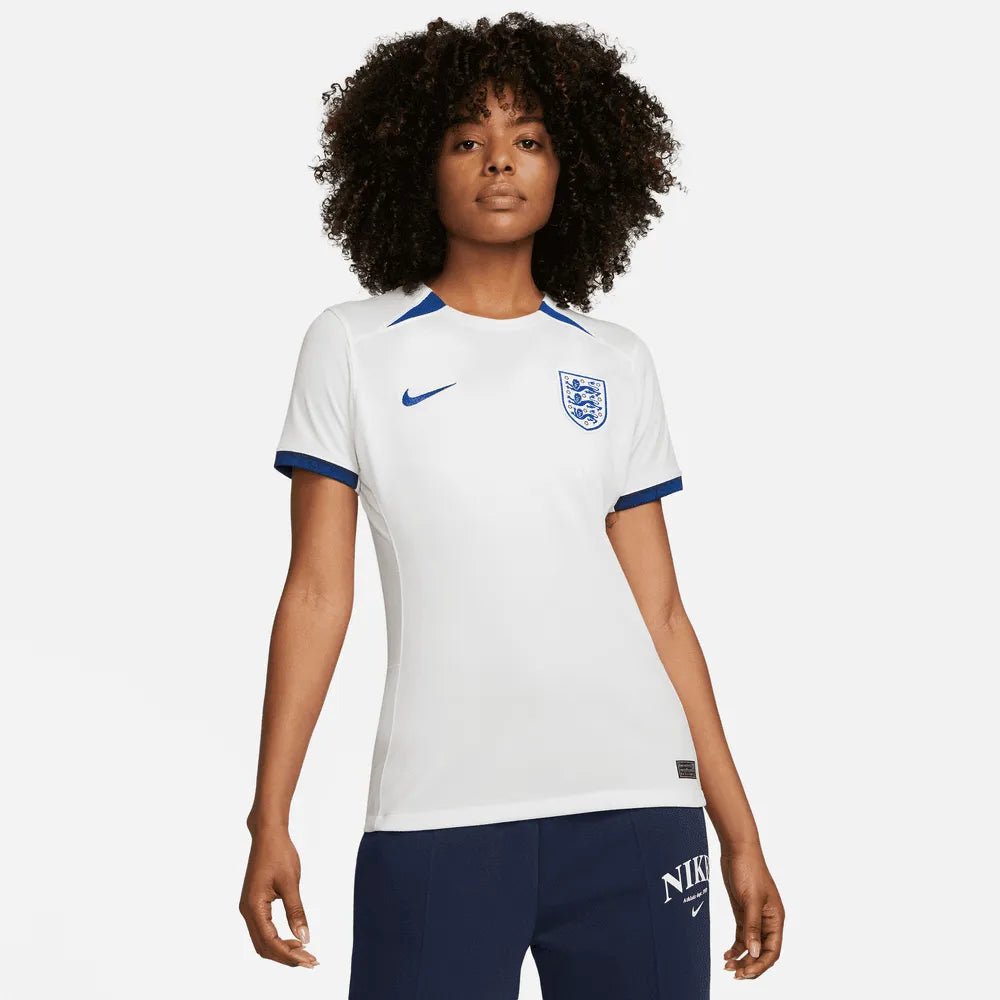 2023-24 England Womens Stadium Home Soccer Jersey | Nike