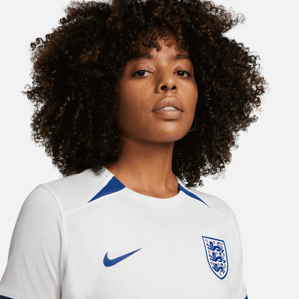 2023-24 England Womens Stadium Home Soccer Jersey | Nike
