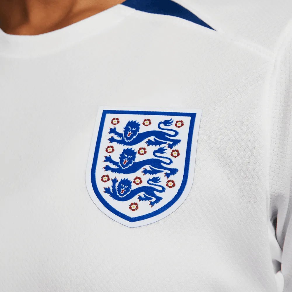 2023-24 England Womens Stadium Home Soccer Jersey | Nike
