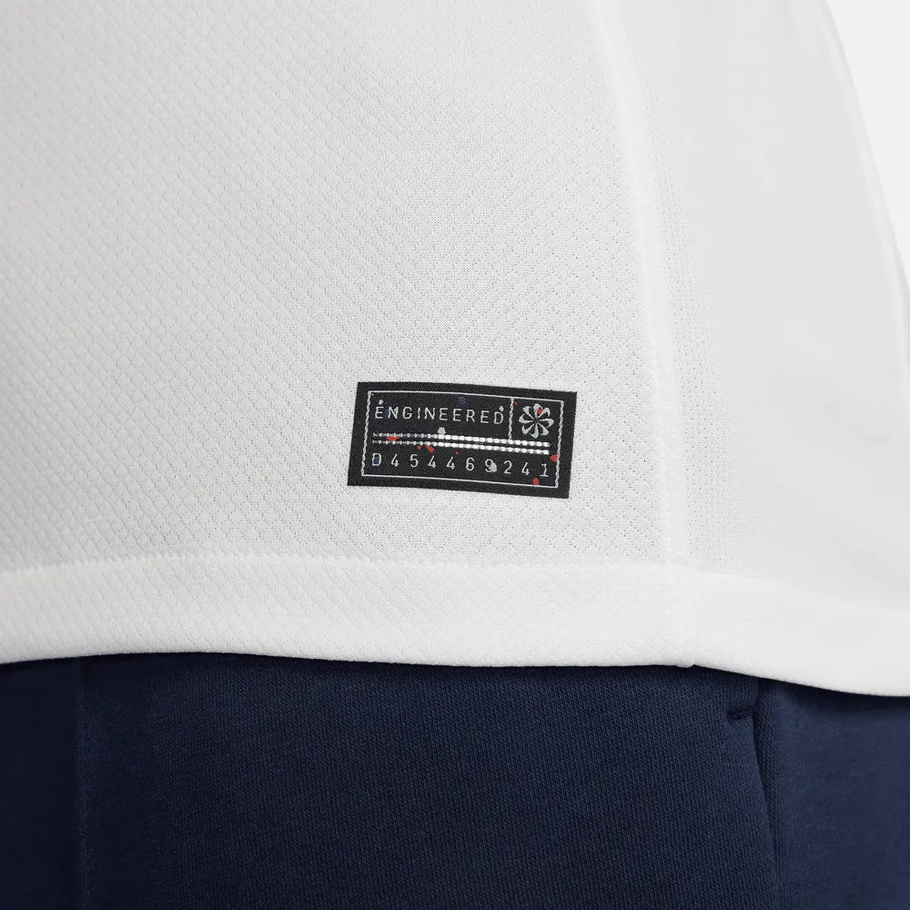 2023-24 England Womens Stadium Home Soccer Jersey | Nike