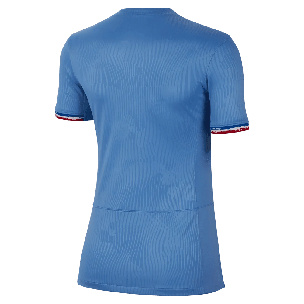 2023-24 France Womens Stadium Home Soccer Jersey | Nike