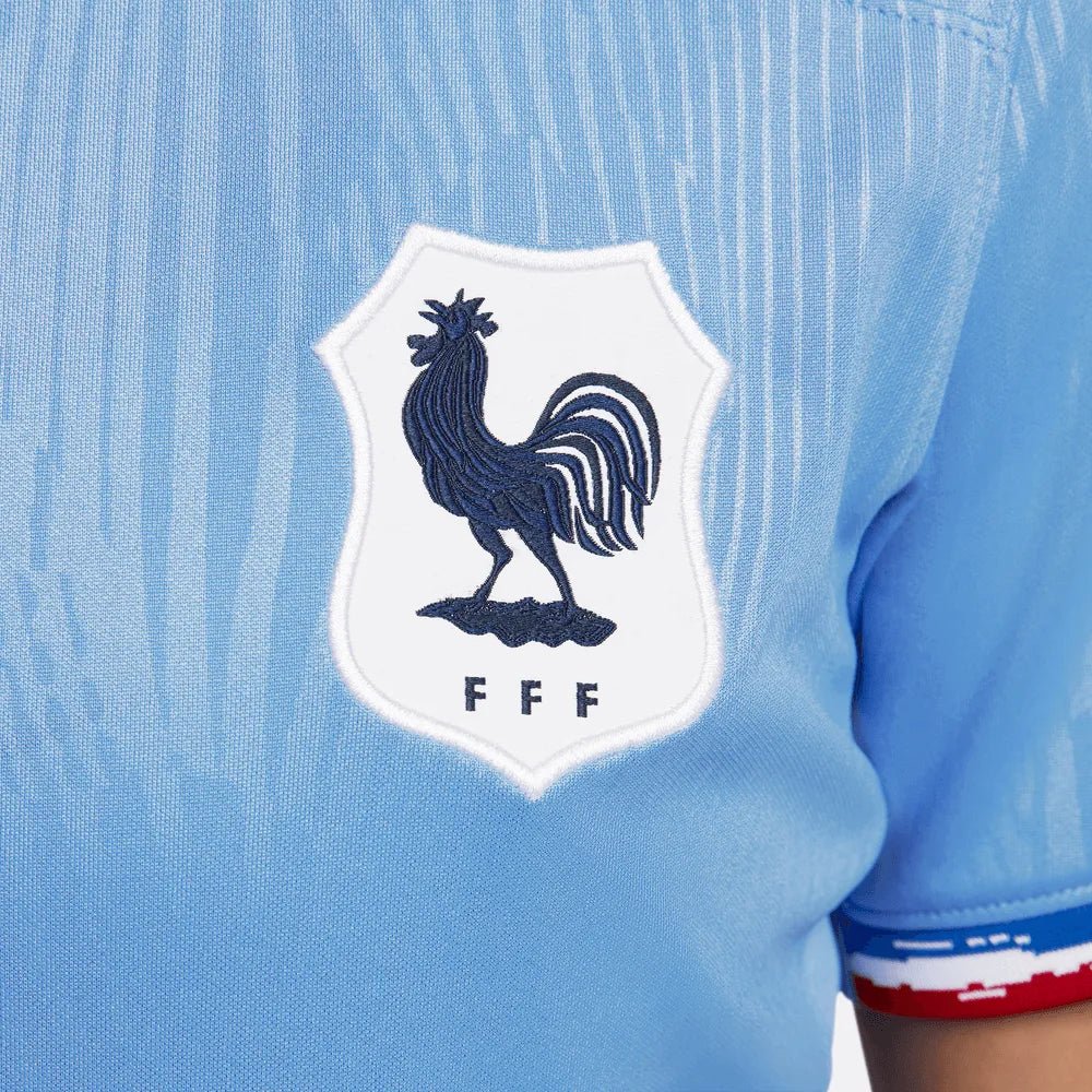 2023-24 France Womens Stadium Home Soccer Jersey | Nike