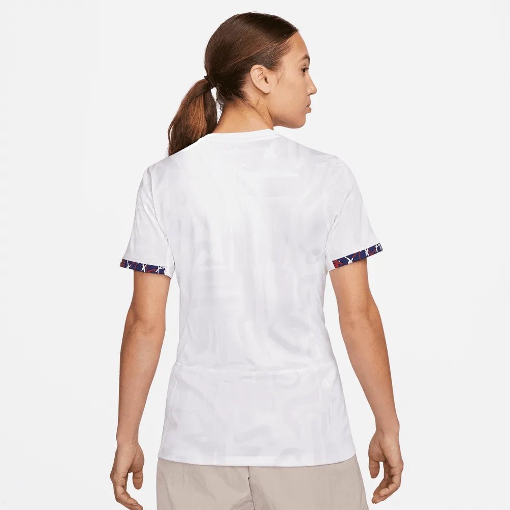 2023-24 France Womens Stadium Away Soccer Jersey | Nike