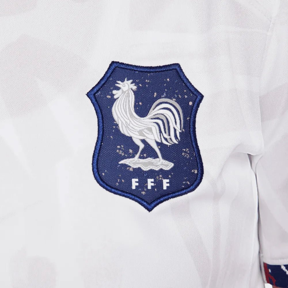 2023-24 France Womens Stadium Away Soccer Jersey | Nike