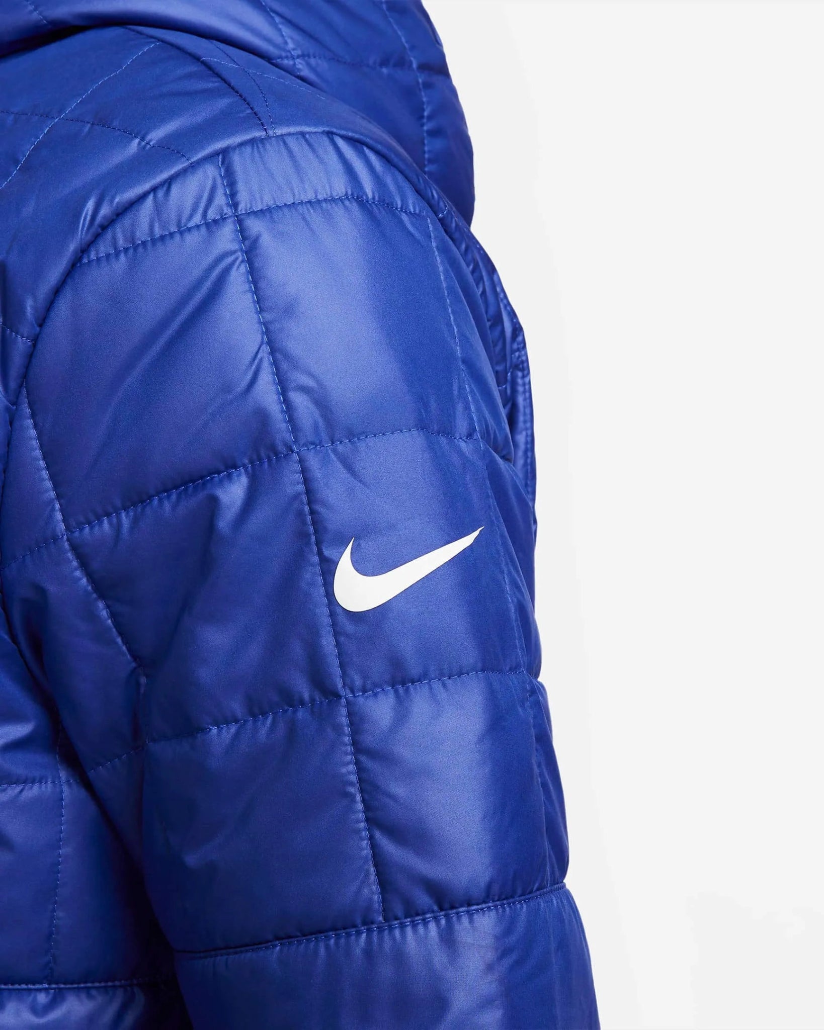 2023 USA Mens Fleece-Lined Hooded Jacket | Nike