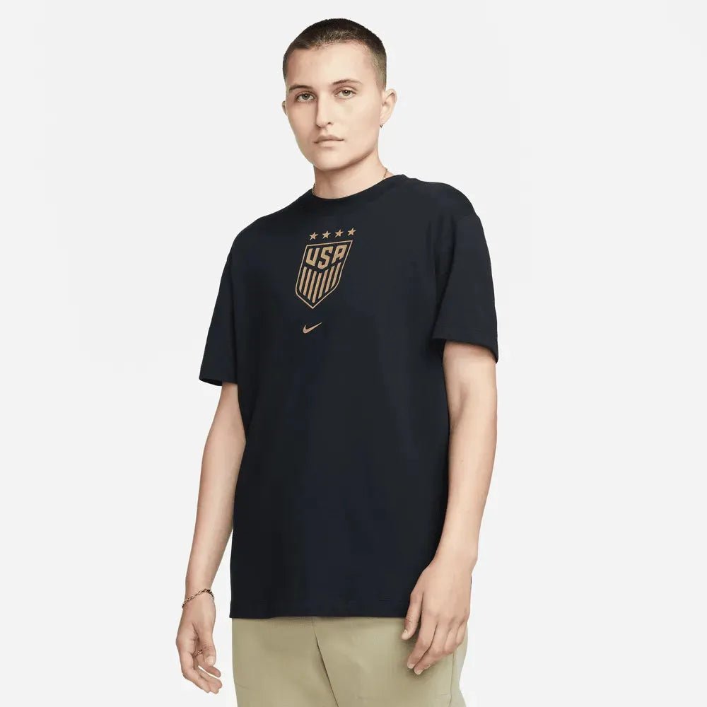 2023-24 USA Womens 4 Star Crest Tee | Nike
