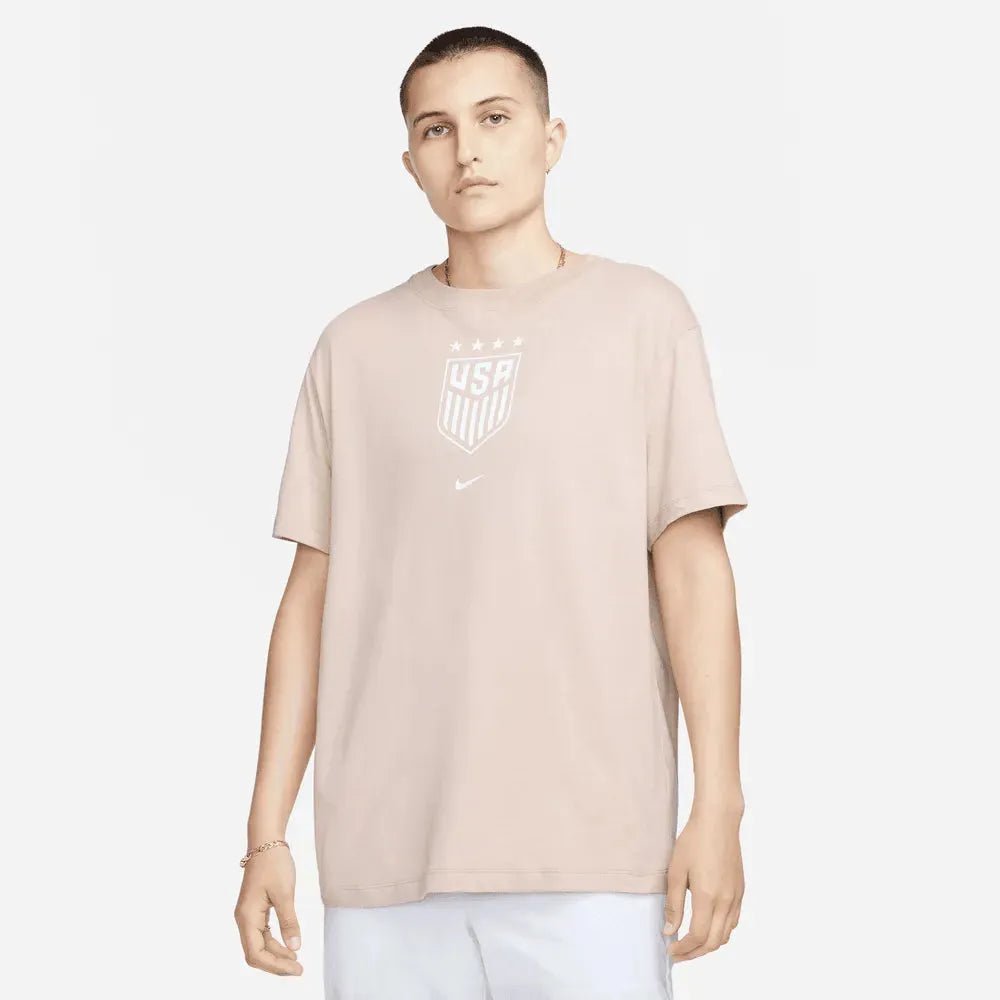 2023-24 USA Womens 4 Star Crest Tee | Nike