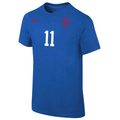 2023-24 USA Youth 4-Star Smith 11 Tee | Nike