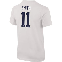 2023-24 USA Youth 4-Star Smith 11 Tee | Nike