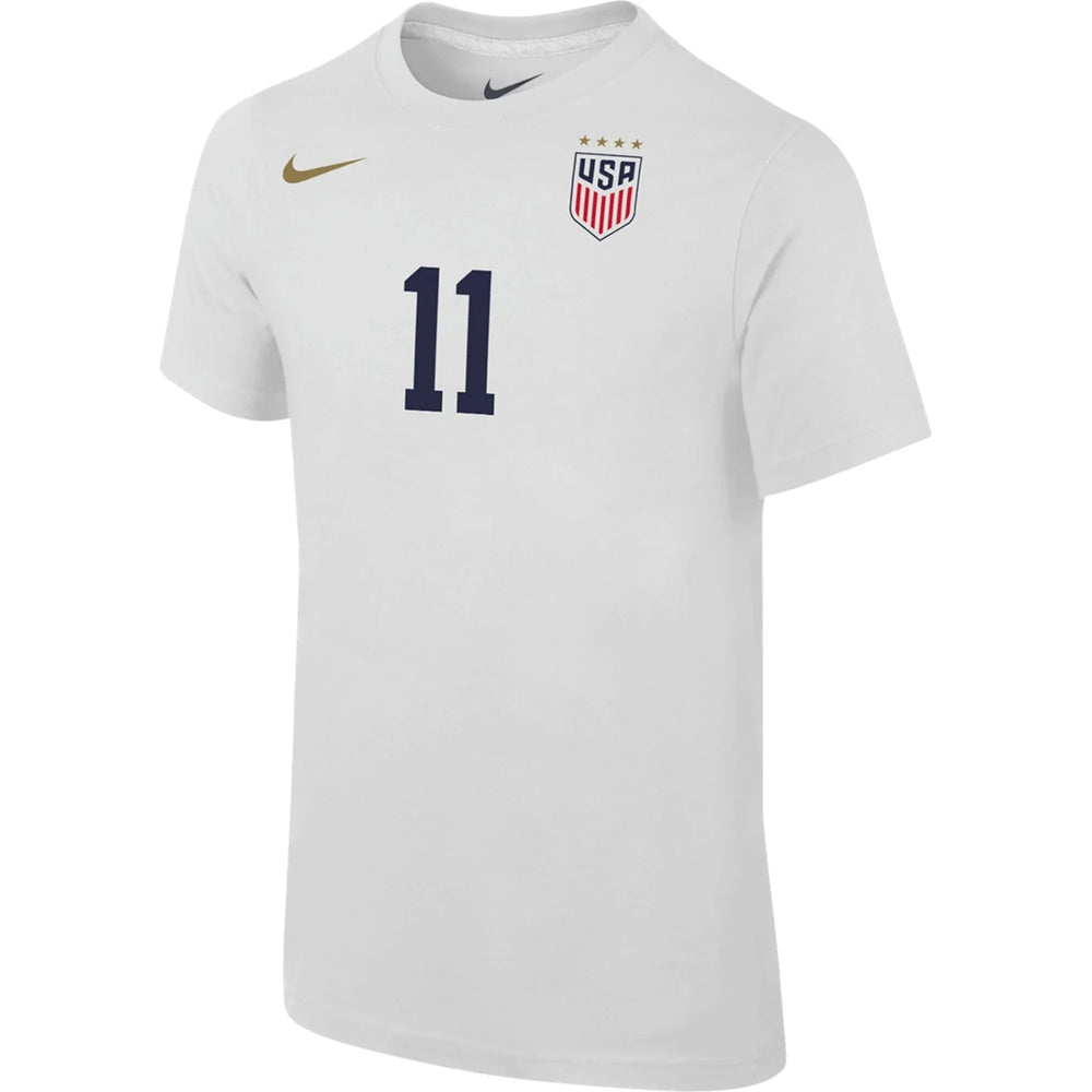 2023-24 USA Youth 4-Star Smith 11 Tee | Nike