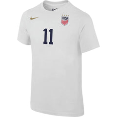 2023-24 USA Youth 4-Star Smith 11 Tee | Nike