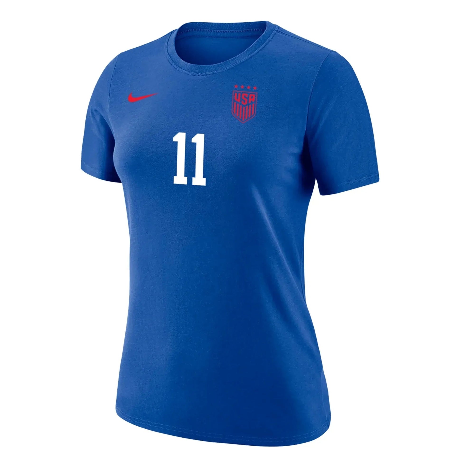 2023-24 USA Womens 4-Star Smith 11 Tee | Nike