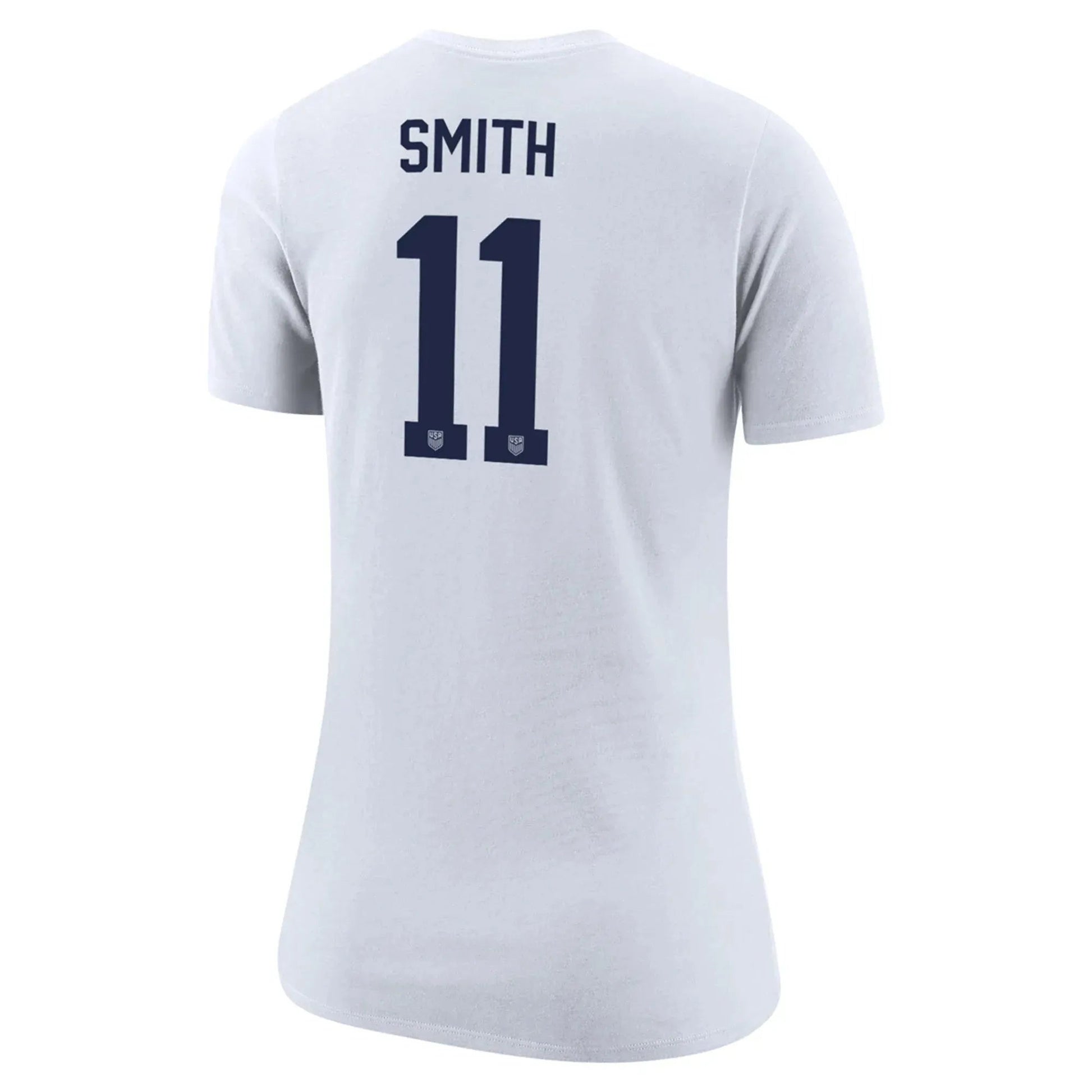 2023-24 USA Womens 4-Star Smith 11 Tee | Nike