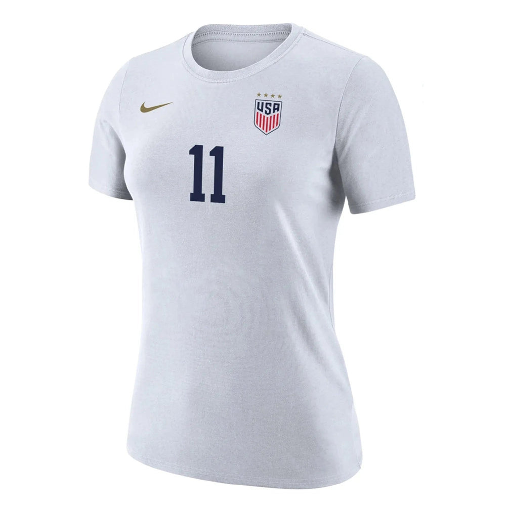 2023-24 USA Womens 4-Star Smith 11 Tee | Nike