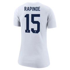 2023-24 USA Womens 4-Star Rapinoe 15 Tee | Nike