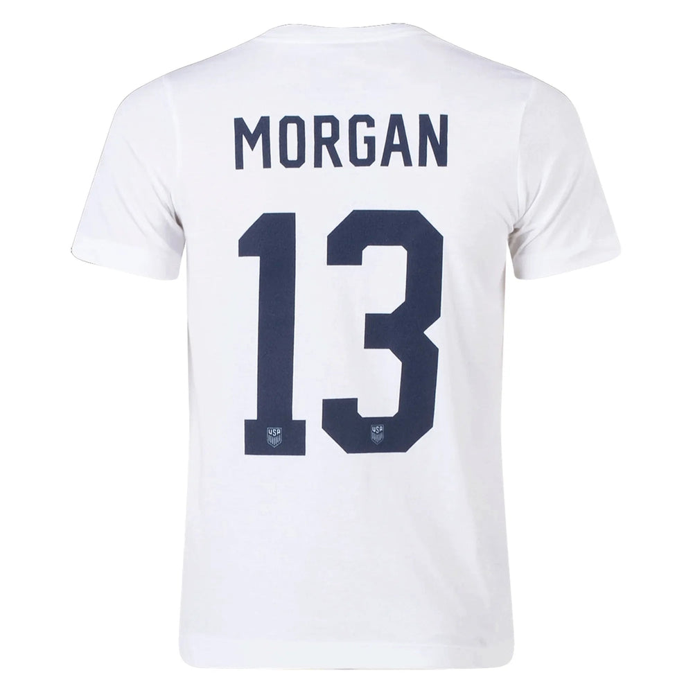2023-24 USA Youth 4-Star Morgan 13 Tee | Nike