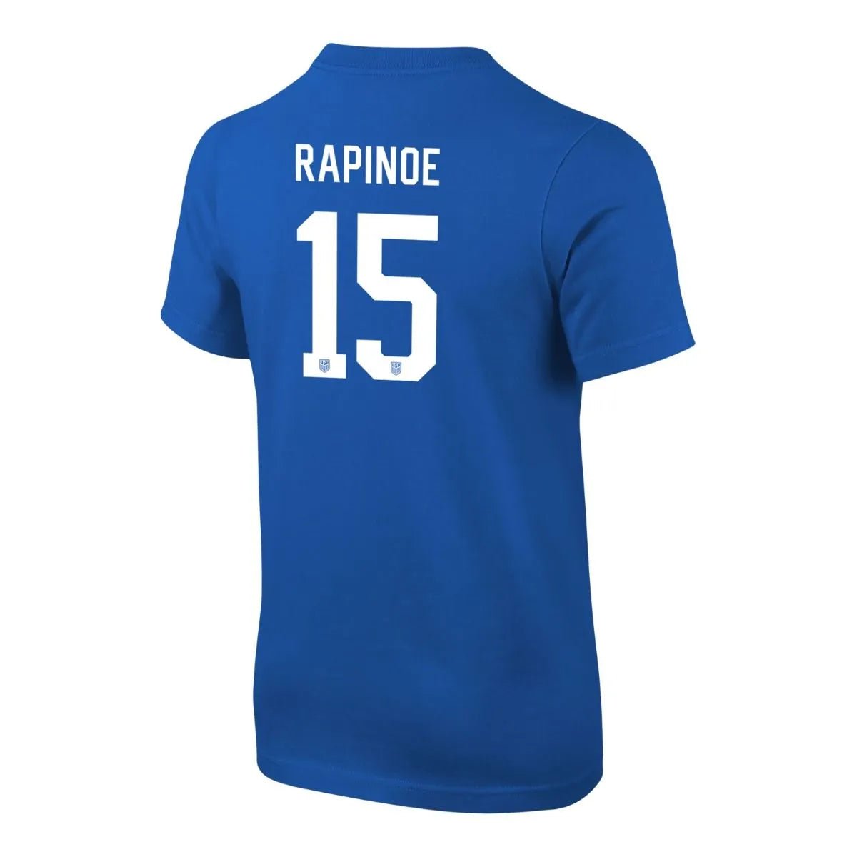 2023-24 USA Youth 4-Star Rapinoe 15 Tee | Nike