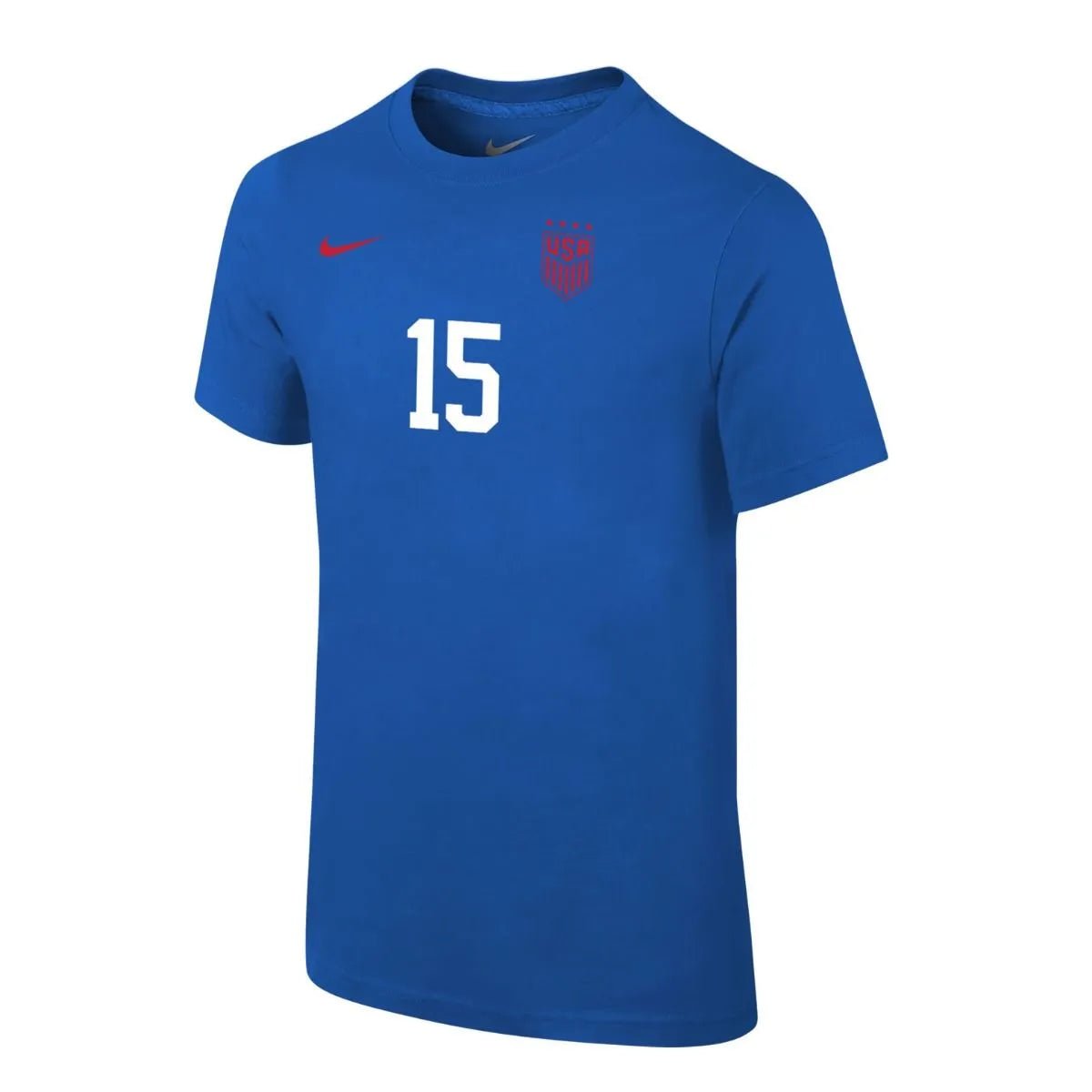 2023-24 USA Youth 4-Star Rapinoe 15 Tee | Nike