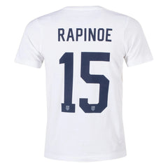 2023-24 USA Youth 4-Star Rapinoe 15 Tee | Nike