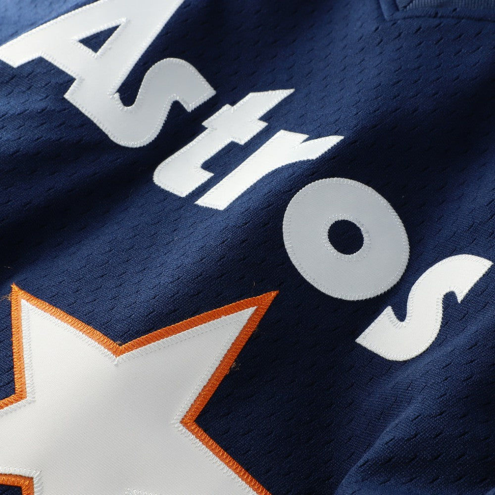 Jeff Bagwell Houston Astros Mitchell & Ness Authentic Batting Practice Jersey - MLB