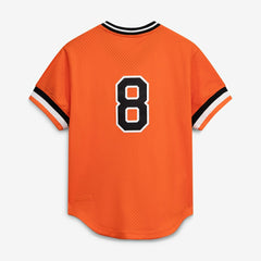 Cal Ripken Jr. Baltimore Orioles Mitchell & Ness Authentic Batting Practice Jersey - MLB