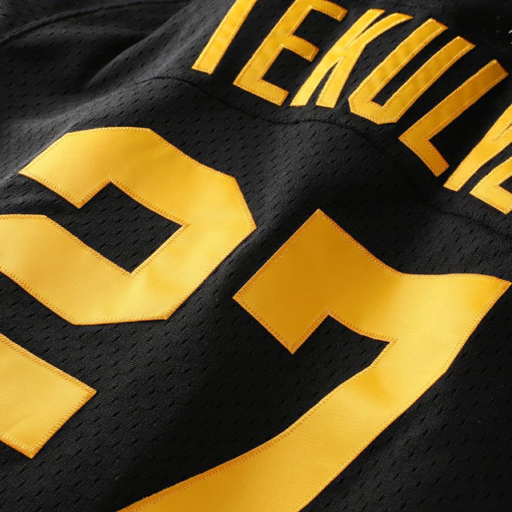Kent Tekulve Pittsburgh Pirates Mitchell & Ness Authentic Batting Practice Jersey - MLB