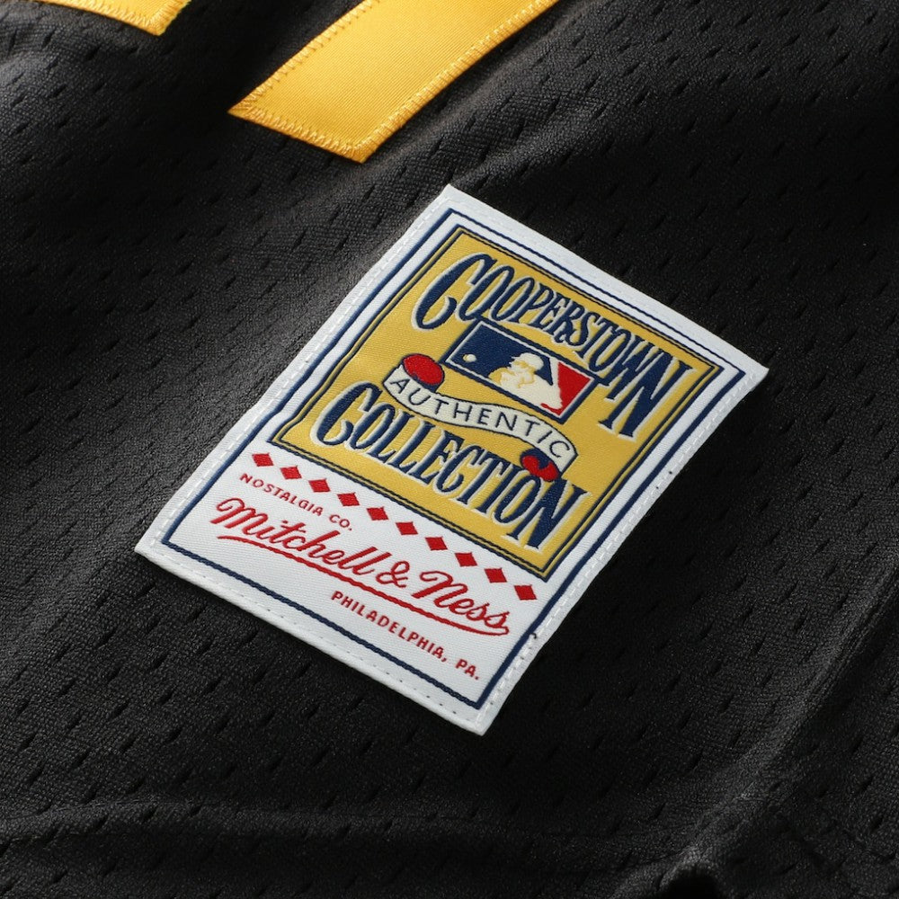 Kent Tekulve Pittsburgh Pirates Mitchell & Ness Authentic Batting Practice Jersey - MLB