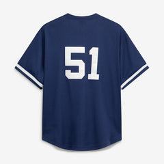 Bernie Williams New York Yankees Mitchell & Ness Authentic Batting Practice Jersey - MLB