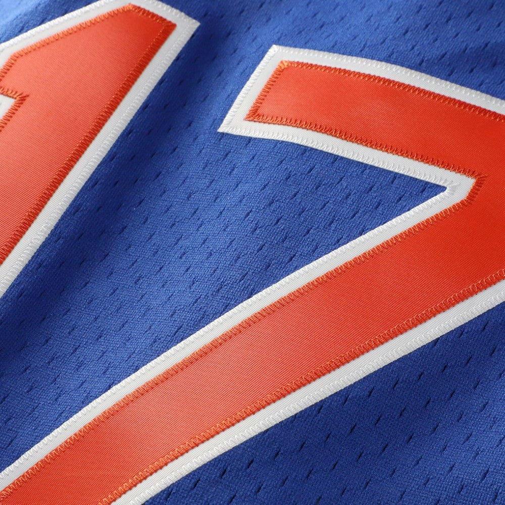 Keith Hernandez New York Mets Mitchell & Ness Authentic Batting Practice Jersey - MLB