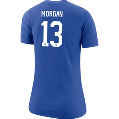 2023-24 USA Womens 4-Star Morgan 13 Tee | Nike