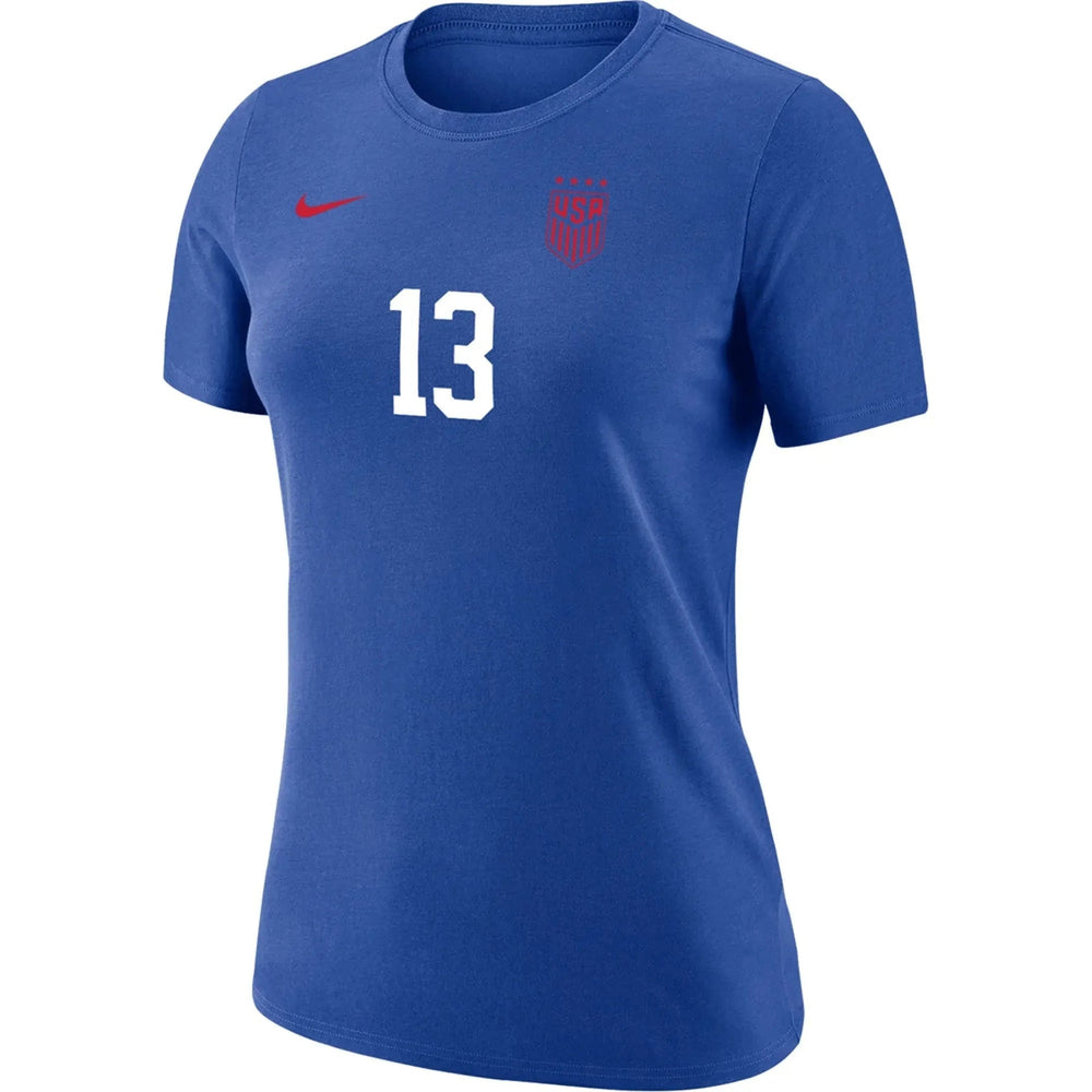 2023-24 USA Womens 4-Star Morgan 13 Tee | Nike