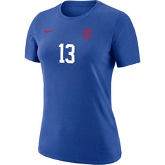 2023-24 USA Womens 4-Star Morgan 13 Tee | Nike