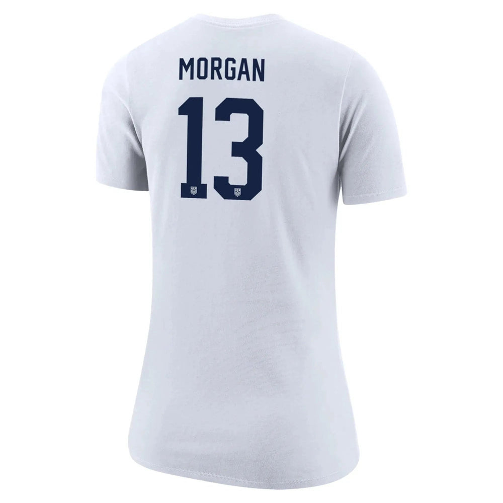 2023-24 USA Womens 4-Star Morgan 13 Tee | Nike