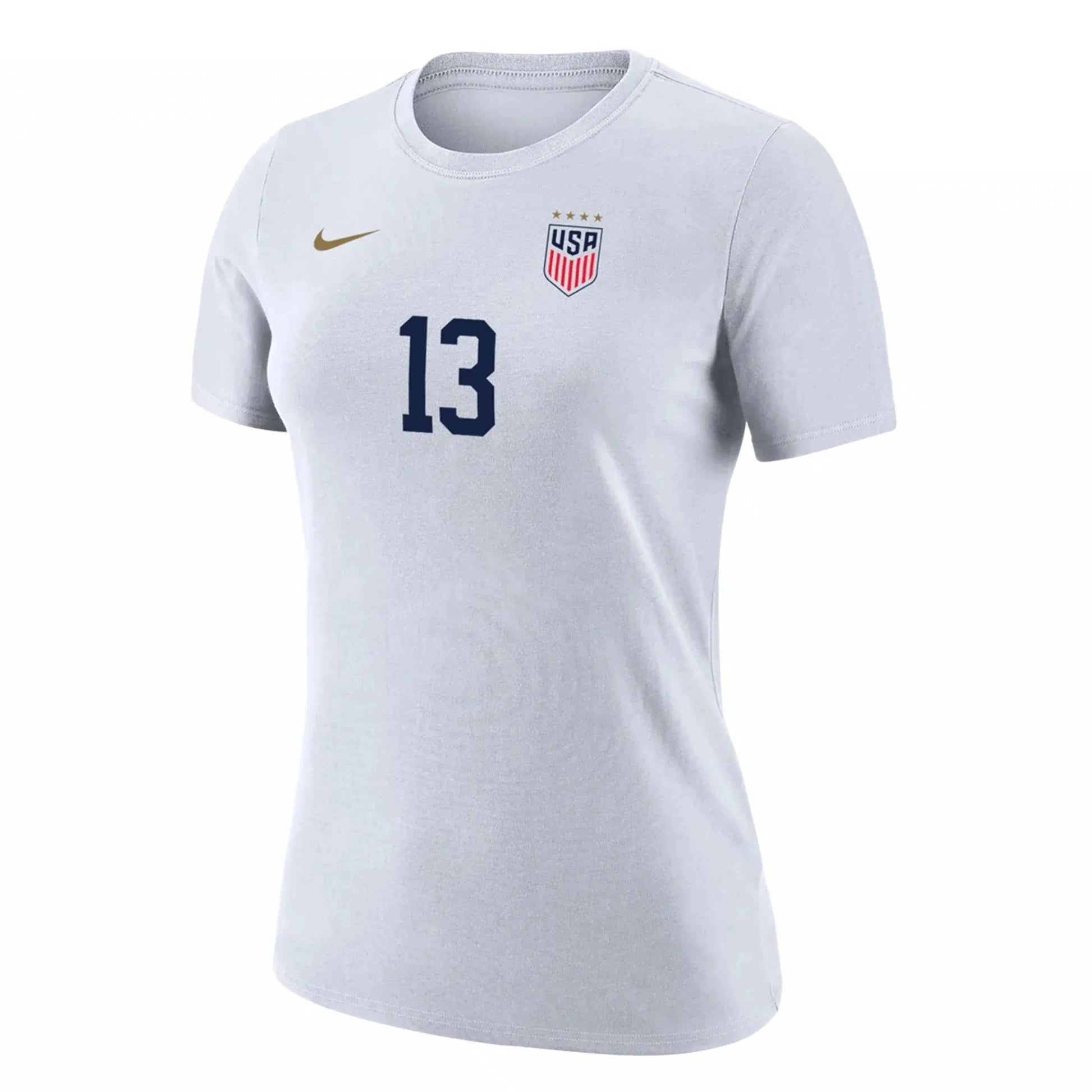 2023-24 USA Womens 4-Star Morgan 13 Tee | Nike
