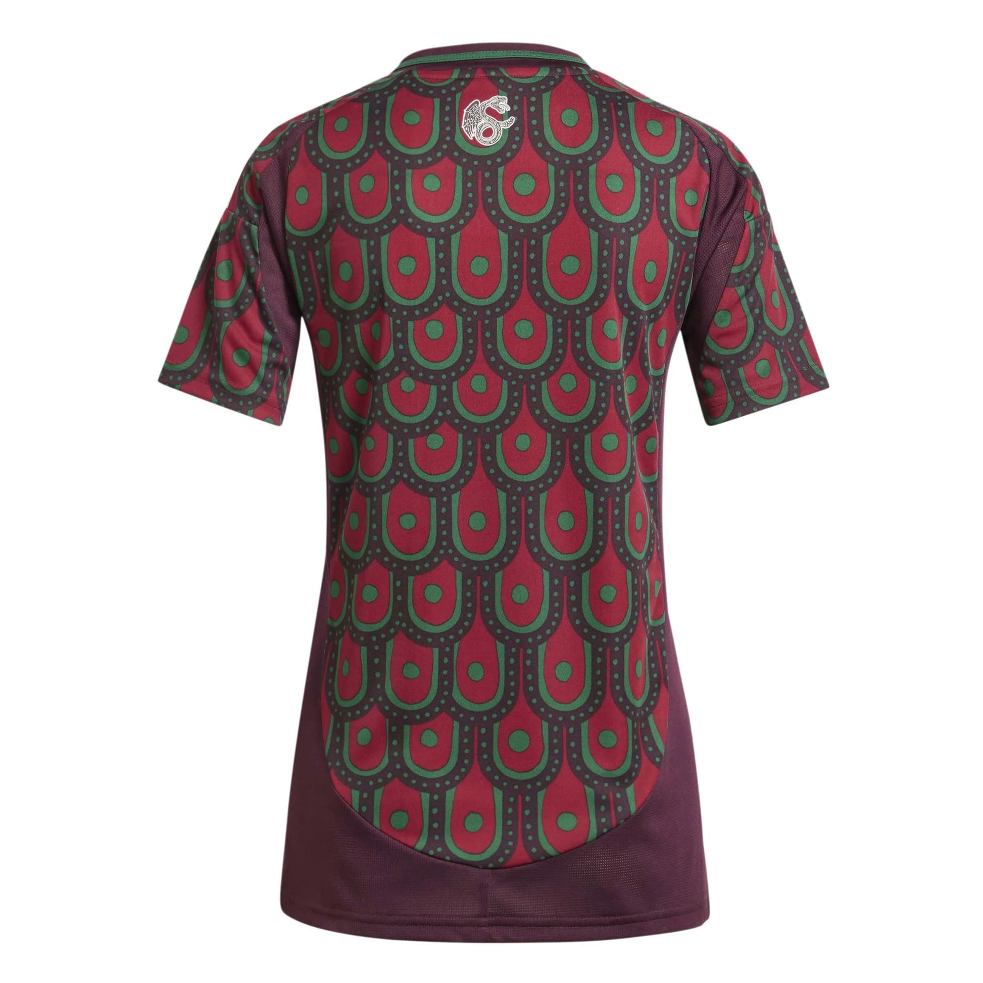 2024-25 Mexico Womens Stadium Home Soccer Jersey | Adidas