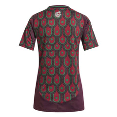 2024-25 Mexico Womens Stadium Home Soccer Jersey | Adidas