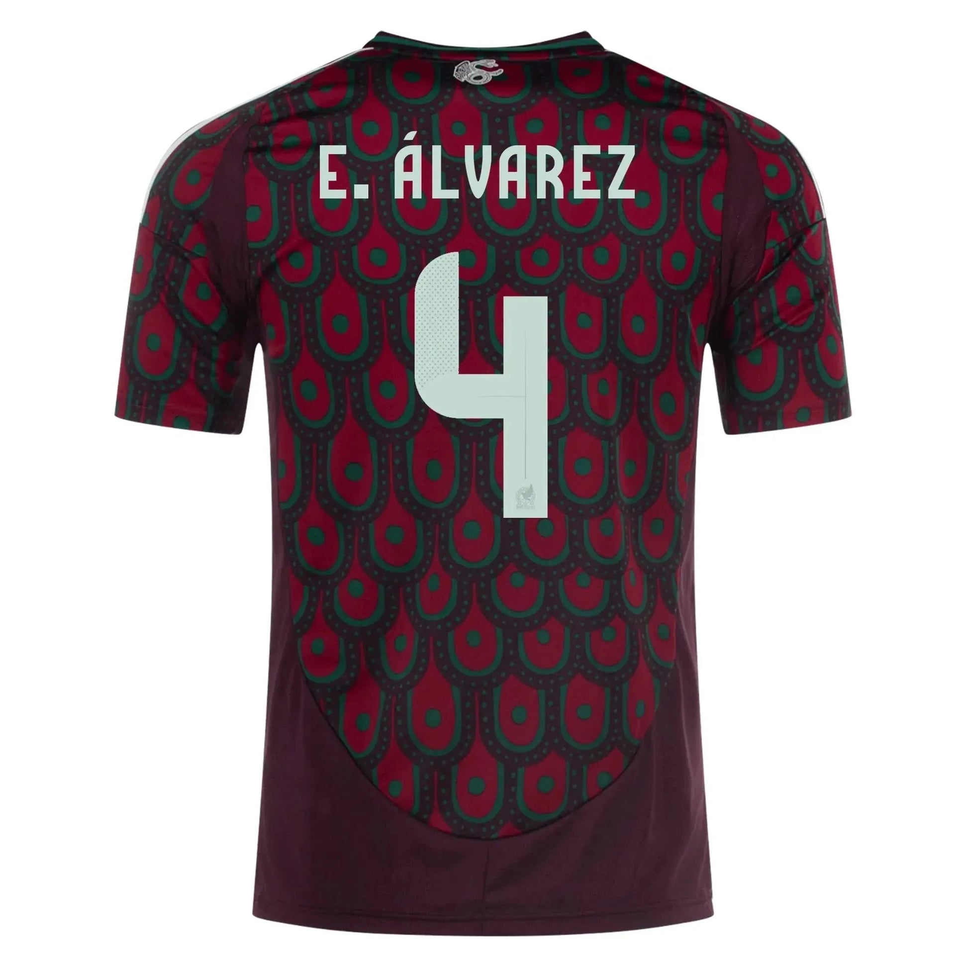 2024-25 Mexico Womens Stadium Home Soccer Jersey | Adidas